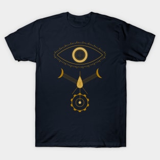 The All-Seeing Eye T-Shirt